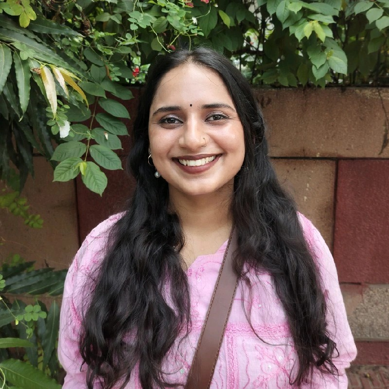 Anushka Anand avatar image