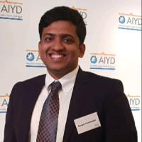Bargav Ravisankar avatar image