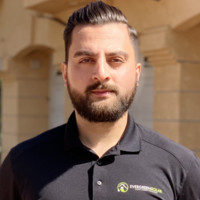 Haron Helmandi avatar image