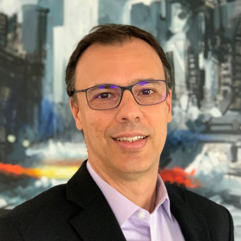 Maurício Garcia avatar image