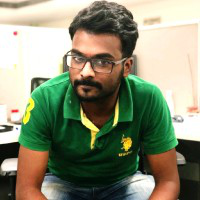 Muthu Balaji avatar image