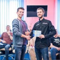 Andrii Blyzniuk avatar image