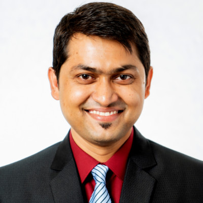 Almas Hussain avatar image