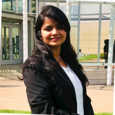 Minakshi Kesarwani avatar image