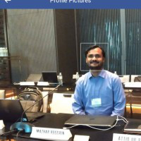 Mazhar Hussain avatar image