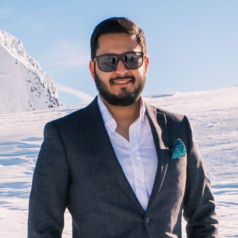 Jaspreet Bindra avatar image