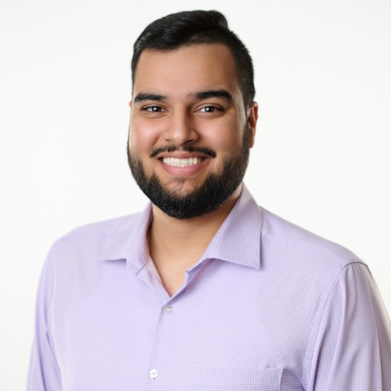 Sajin Parmar avatar image