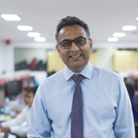 Maulik Patel avatar image