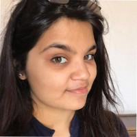 Dhruvi Sheth avatar image