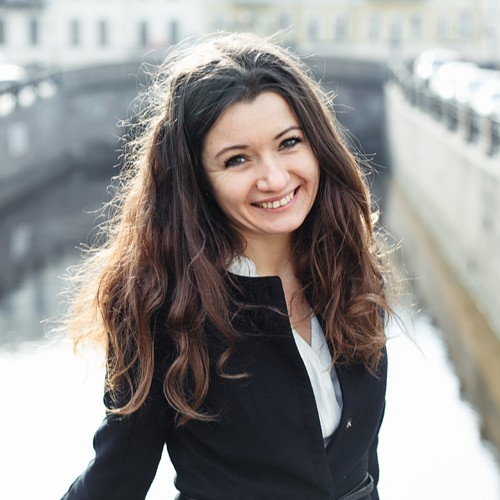 Galina Zhiliakova avatar image