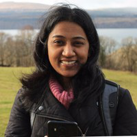 Sangeetha Mahesh avatar image