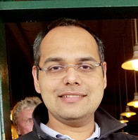 Romil Parekh avatar image