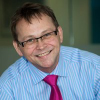 David Hughes avatar image