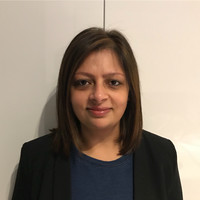 Nidhi Shah avatar image