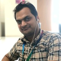 Srikanta Mahapatro avatar image