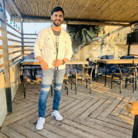 Nishant Choudhary avatar image