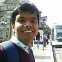 Ashish Gupta avatar image