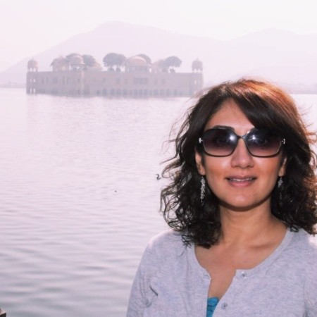 Sheiila Judge avatar image