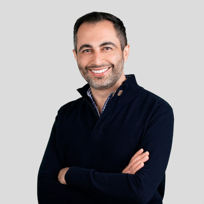 Navid Oreizy avatar image