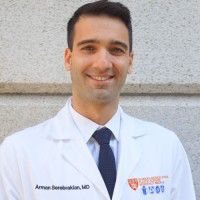 Arman Serebrakian avatar image