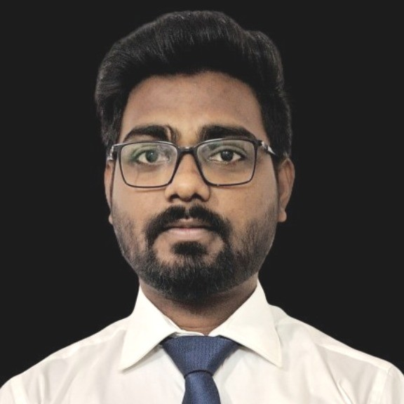 Ashish Ranjan avatar image