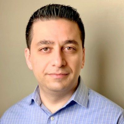 Siamak Heshmati avatar image