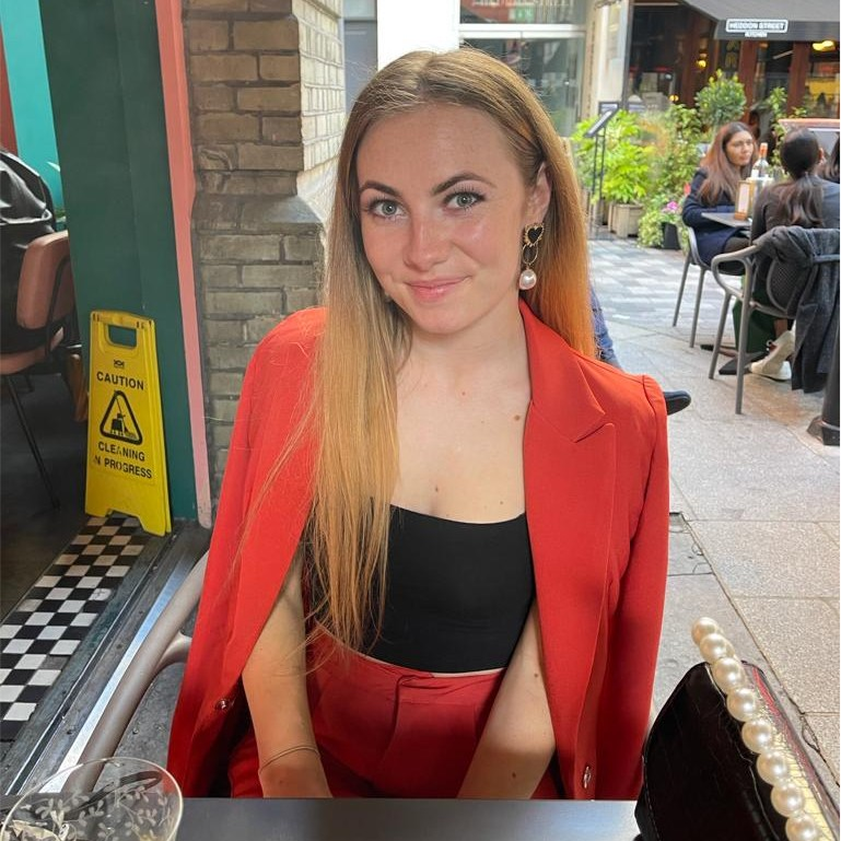 Amy Love avatar image