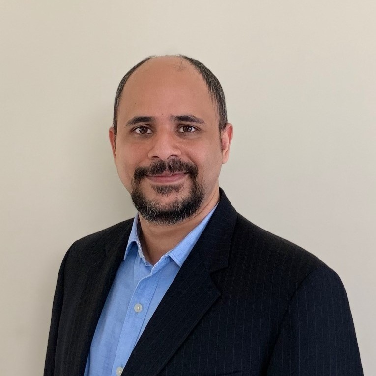 Ashish Kolvalker, PCC avatar image