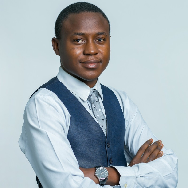 Olumide Ashade avatar image