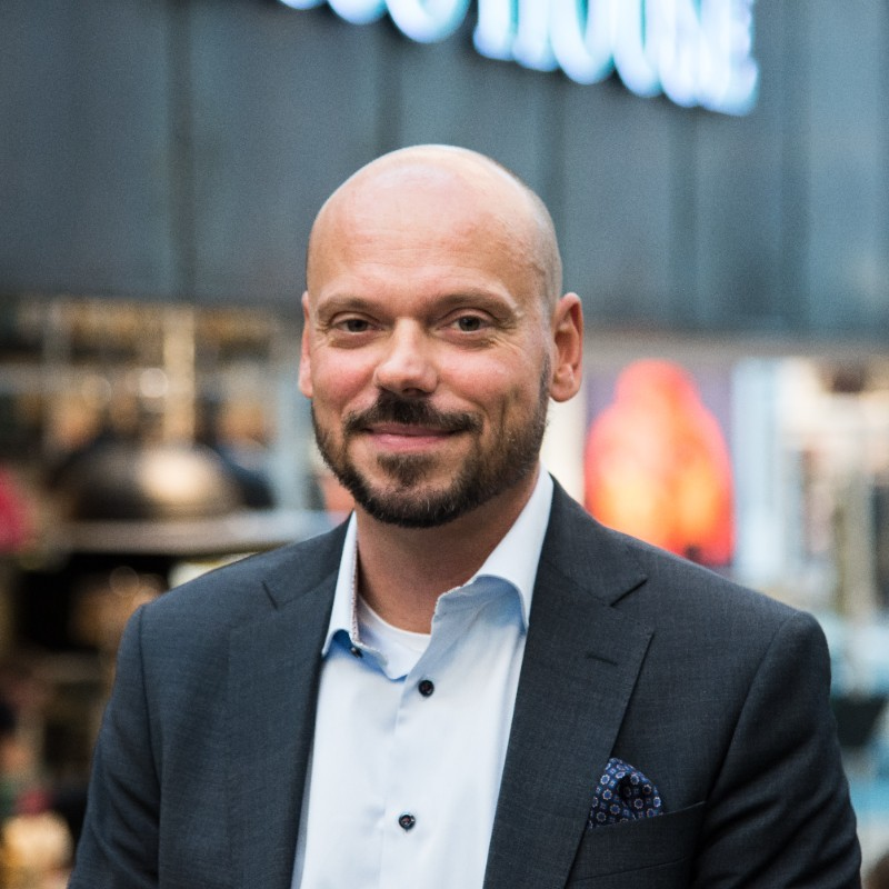 Fredrik Frimodig avatar image