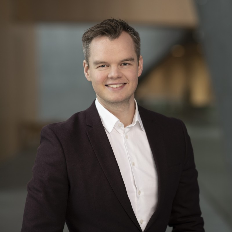 Malte Højmark-Bertelsen avatar image