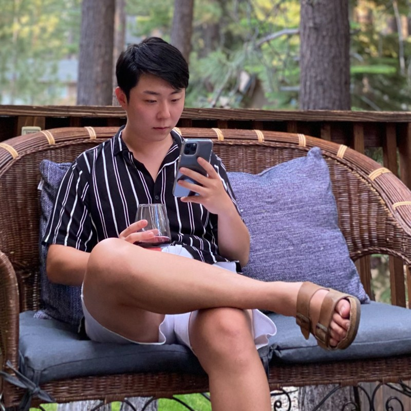 Jacky Lu avatar image