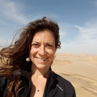 Valeria Boron avatar image