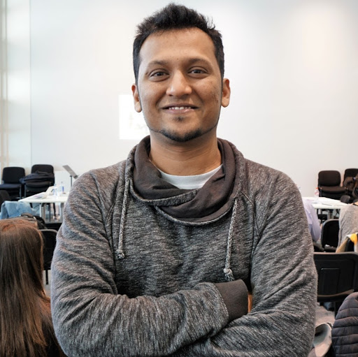 Rahul Rumalla avatar image