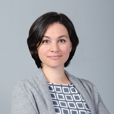 Profile Image for Olga Rekhtman