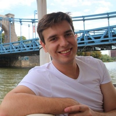 Oleksii Melnykov avatar image