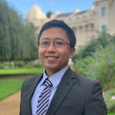 Ariestyo Reza avatar image