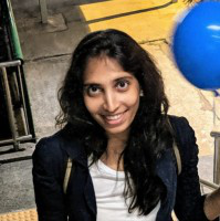 Pavithrra Venkatraman avatar image