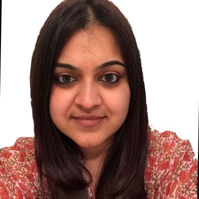 Smriti Pandey avatar image