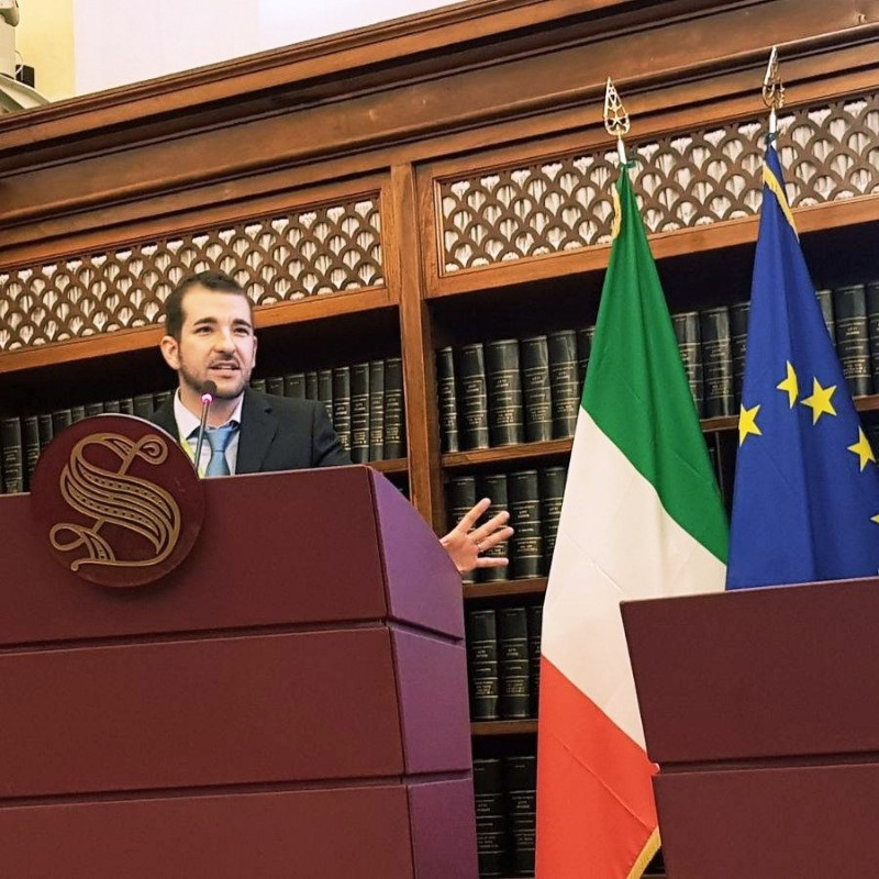 Fabio D'Andreagiovanni avatar image