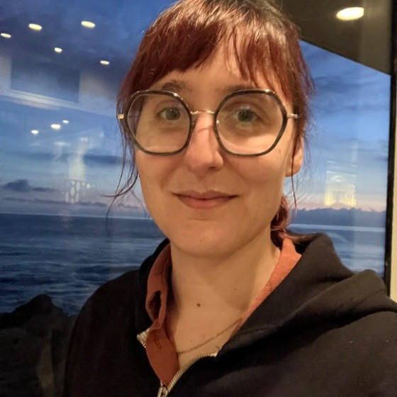 Marie de Léséleuc avatar image