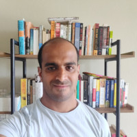 Abhishek Bhatnagar avatar image