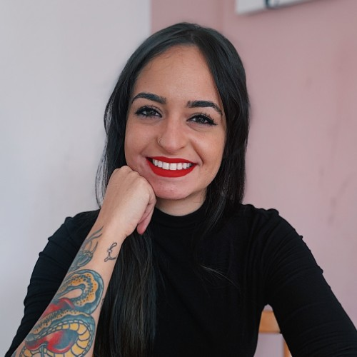 Alessandra Recine avatar image