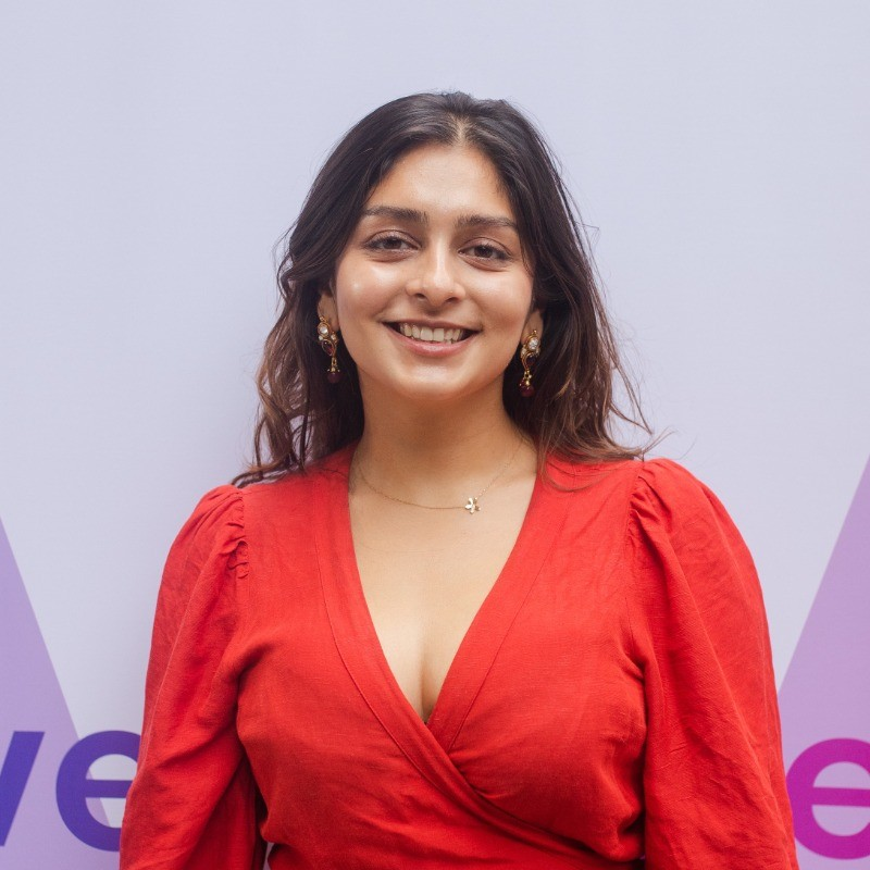 Ria Chakrabarti avatar image