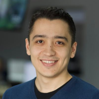 Bekzod Babamuradov avatar image