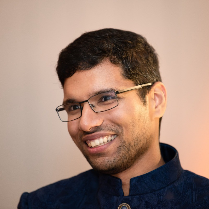 Kaushik Iska avatar image