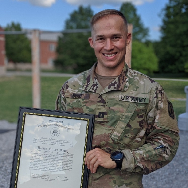 David Berg avatar image