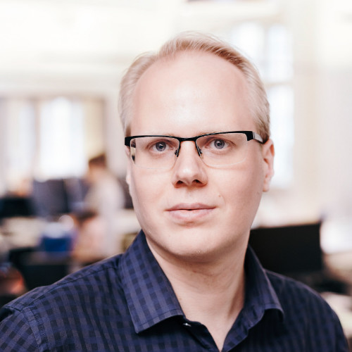 Ville Mikkola avatar image