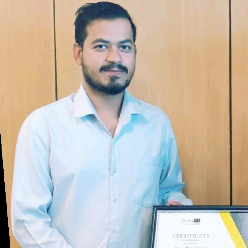 Divakar C avatar image