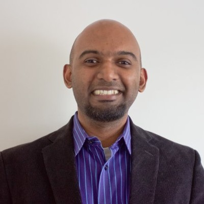 Ranjith Abraham avatar image